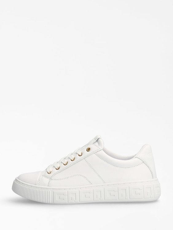 Bílá barva, Intrest tenisky