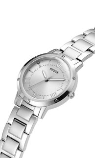 Luxusní Hodinky Dawn, Stříbrná barva, UNI