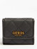 Guess – Abey peněženka, Černá barva