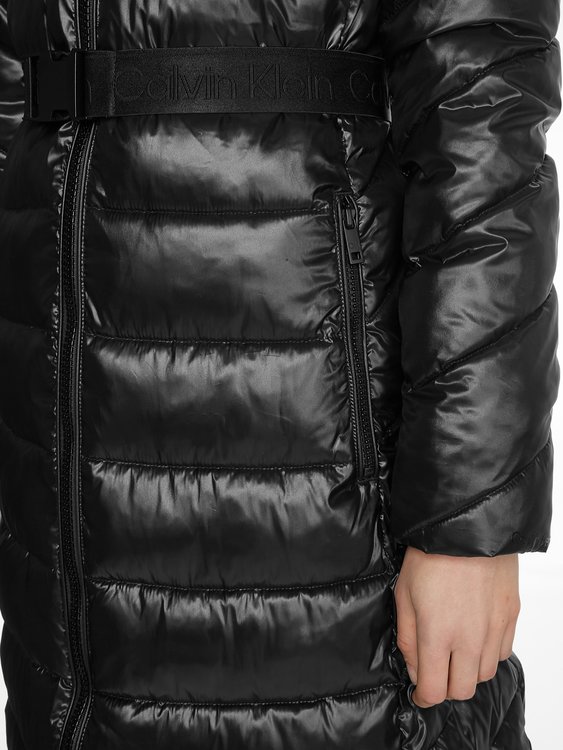 Luxusní K20K204699-BEH bunda, XS, S, M, L