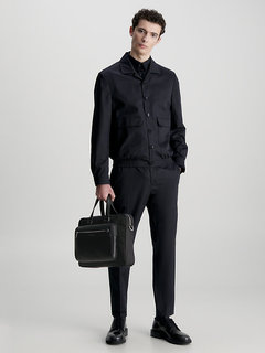 Elevated taška na notebook Černá barva Muži