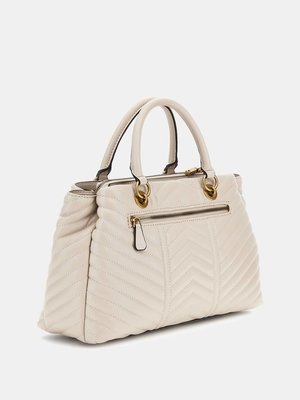 Lovide kabelka – GUESS, Béžová barva Ženy