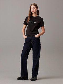 Luxusní Chenille Monol triko, Černá barva, XS, S, M, L