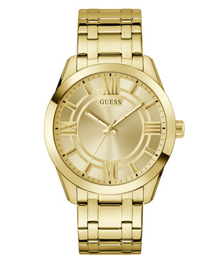 GUESS – Elliot hodinky, Zlatá barva