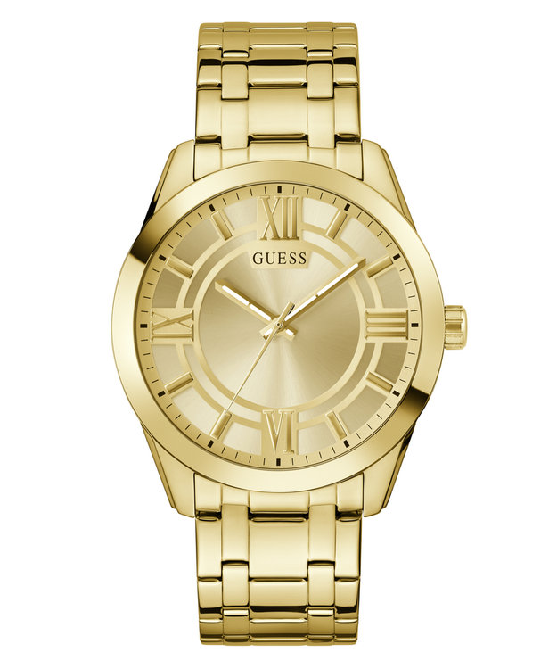 GUESS – Elliot hodinky, Zlatá barva