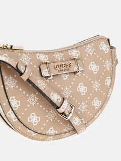 Luxusní Silia Convertible kabelka, Béžová barva, T/U