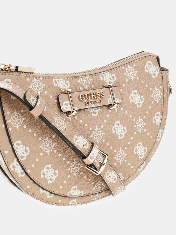 Luxusní Silia Convertible kabelka, Béžová barva, T/U