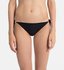 Calvin Klein Swimwear – Plavky - Spodní díl, Černá barva