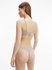 Módní Tanga Form, Béžová barva, BASIC                                   , BASIC                                   