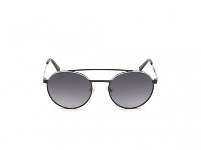 Guess – Sluneční brýle, Černá barva