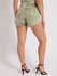 Guess, Zelená barva Manila kraťasy 2