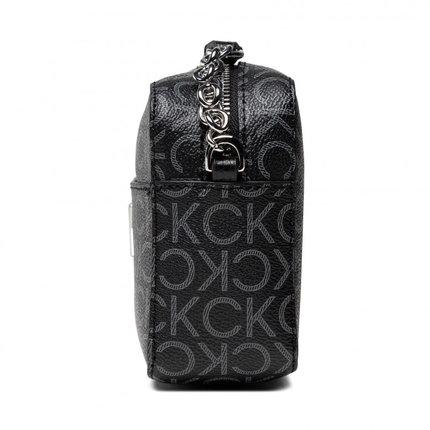 Re lock crossbody Černá barva Ženy