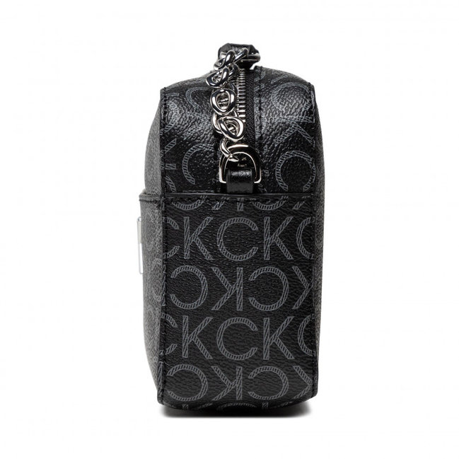 Re lock crossbody Černá barva Ženy
