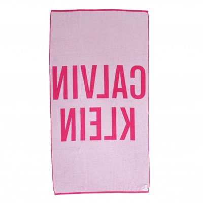 Luxusní Intense power ručník, Růžová barva, OS