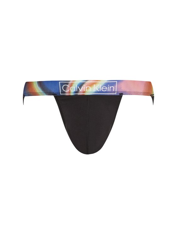 000NB3143A-UB1 slipy JOCK STRAP – Calvin Klein Underwear Muži