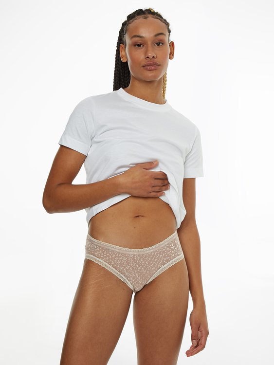 Calvin Klein Underwear 000QD3767E-13K hipstry