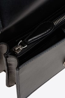 Love Mini kabelka Černá barva Ženy