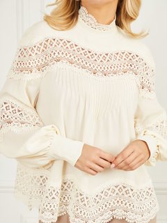 Krémová barva, Millie halenka