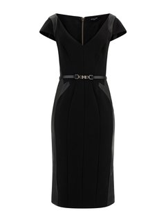 Marciano, Černá barva Mirta šaty