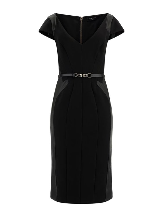 Marciano, Černá barva Mirta šaty