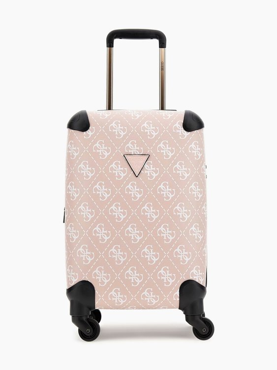 GUESS – Berta kufr, Růžová barva