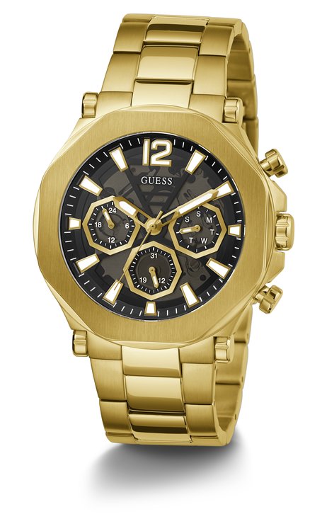 GW0539G2-Gold Tone HODINKY