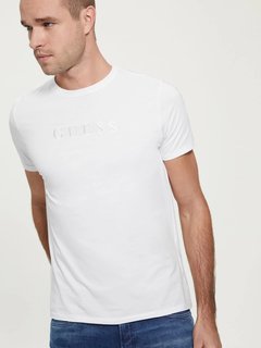 Luxusní Classic Pima triko, Bílá barva, XS, S, M, L, XL, XXL