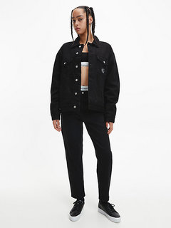 Calvin Klein Jeans, Černá barva Vulc tenisky