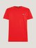 Small Monogram triko Červená barva Muži