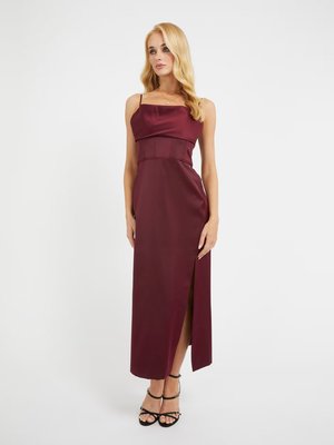 GUESS – Sara šaty, Červená barva