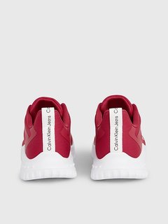 Luxusní Eva Runner tenisky, Červená barva, 42, 43, 44