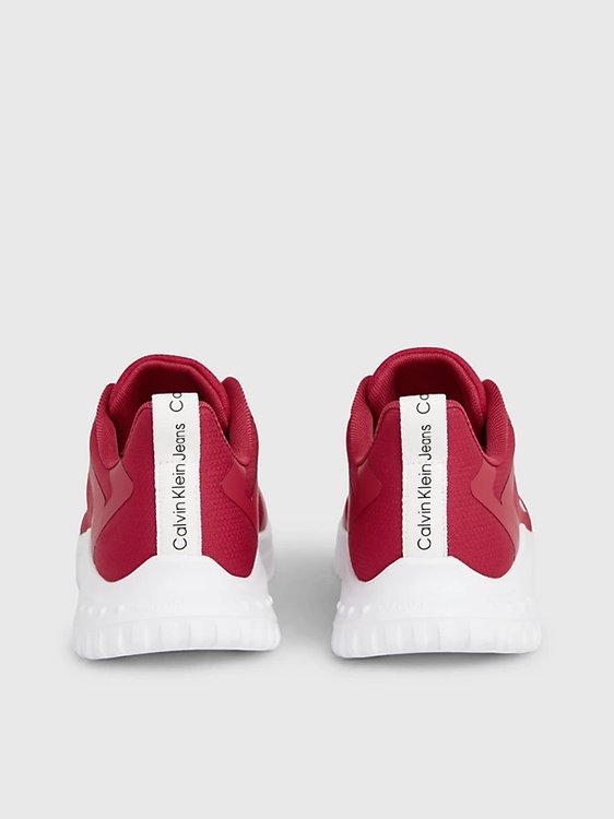 Luxusní Eva Runner tenisky, Červená barva, 42, 43, 44