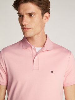 Luxusní MW0MW35585-TH4 triko s/s, S, M, L, XL