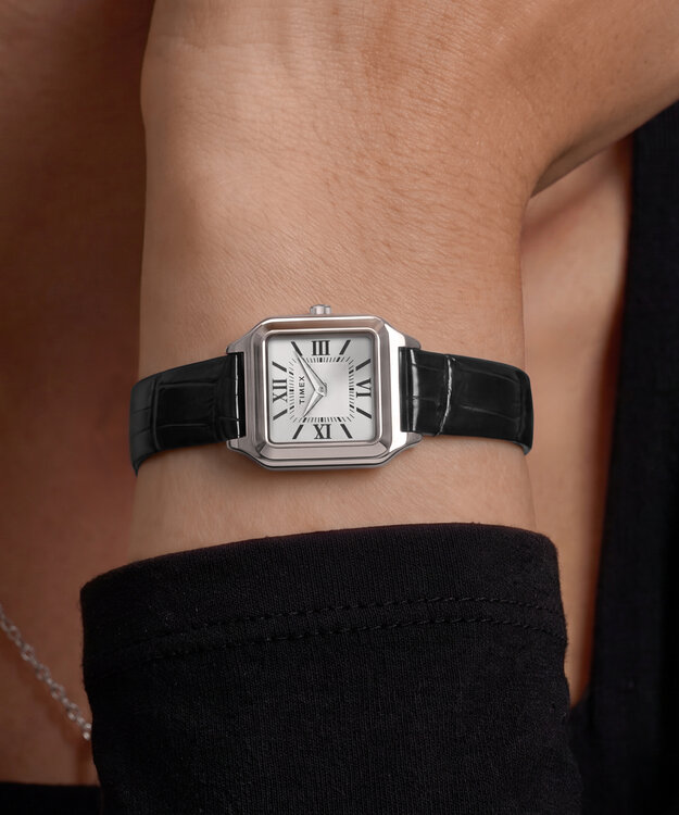 Módní TW2Y90600UK-SILVER HODINKY, 2026 1