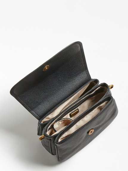 Guess, Černá barva Destiny kabelka