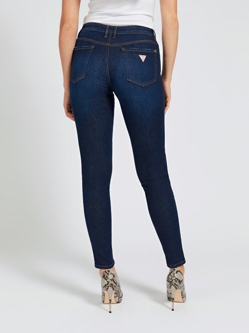 W1YA99D4GV1-CRD1 JEANS Ženy