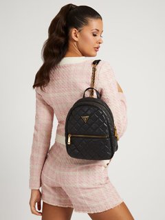 Luxusní Cessily batoh, Černá barva, T/U/1