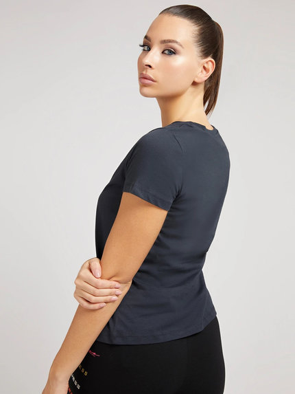 Adele tričko Černá barva Ženy