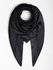 Guess – Kefiah šála, Černá barva