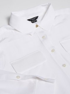 Bílá barva, Essence košile 1