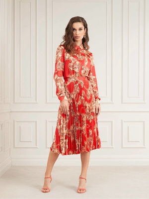 Luxusní 2GGD029598Z-P5A9 SUKNĚ, 38, 40, 42, 44, 46