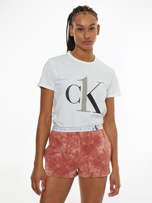 Calvin Klein Underwear 000QS6808E-121 SLEEP SHORT