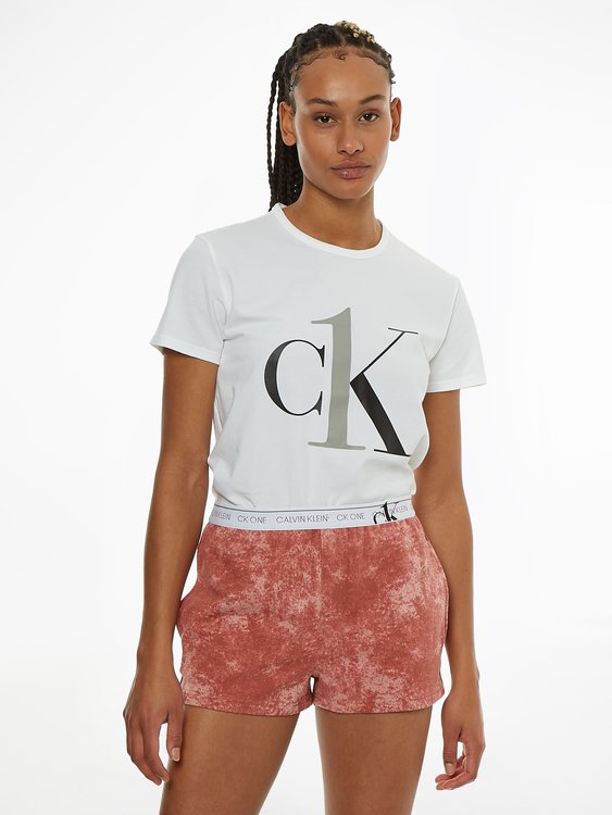 Calvin Klein Underwear 000QS6808E-121 SLEEP SHORT