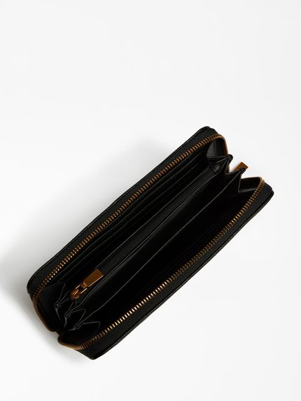 Luxusní SWQB8558460-BLA PENĚŽENKA, T/U