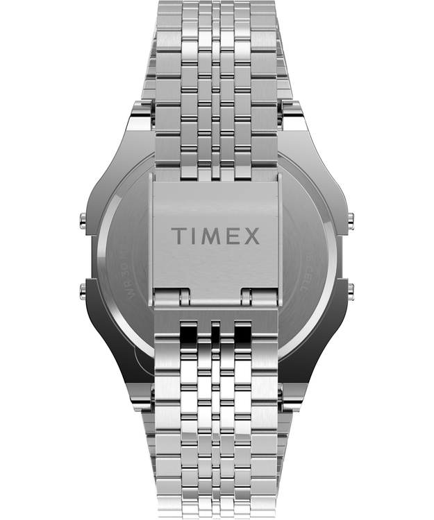 Special Projects hodinky – TIMEX, Stříbrná barva Unisex, Muži, Ženy
