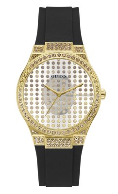 Guess – GW0482L1-Gold Tone HODINKY