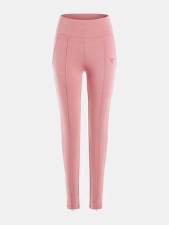 Luxusní Allie legíny, Růžová barva, XS, S, M