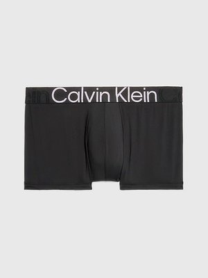 Calvin Klein Underwear – Effect Micro boxery, Černá barva