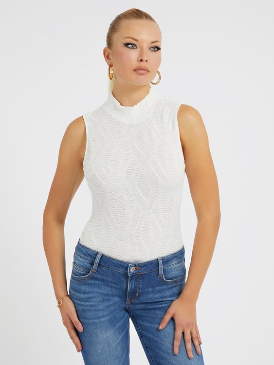 GUESS – W3YP01KBSR0-F0D9 TOP N/S