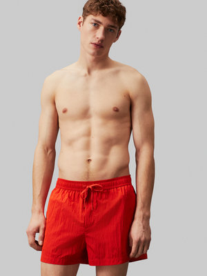 Luxusní KM0KM01048-XNB plavky SHORT DRAWSTRING, M, L, XL